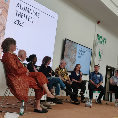 05 AA Panel Diskussion Alber Splitter Nicoue Schramm Neubert Stausberg Roder Daniel 2 Foto Stefanie Bauer