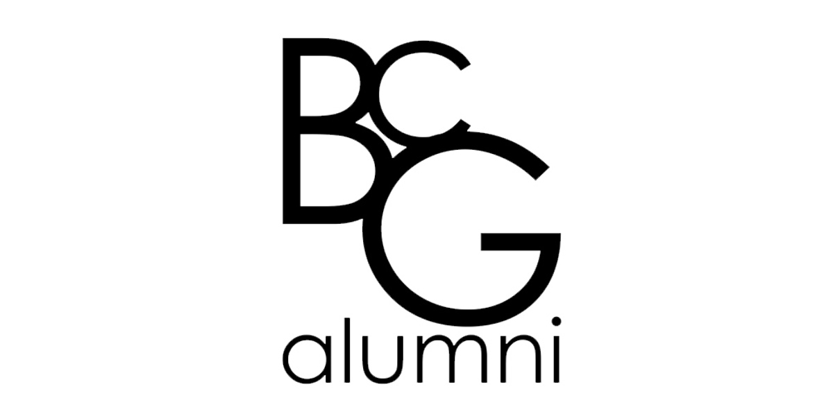 Bcg Logo